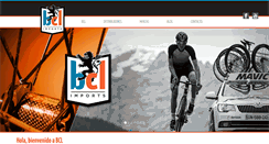 Desktop Screenshot of bclimports.com